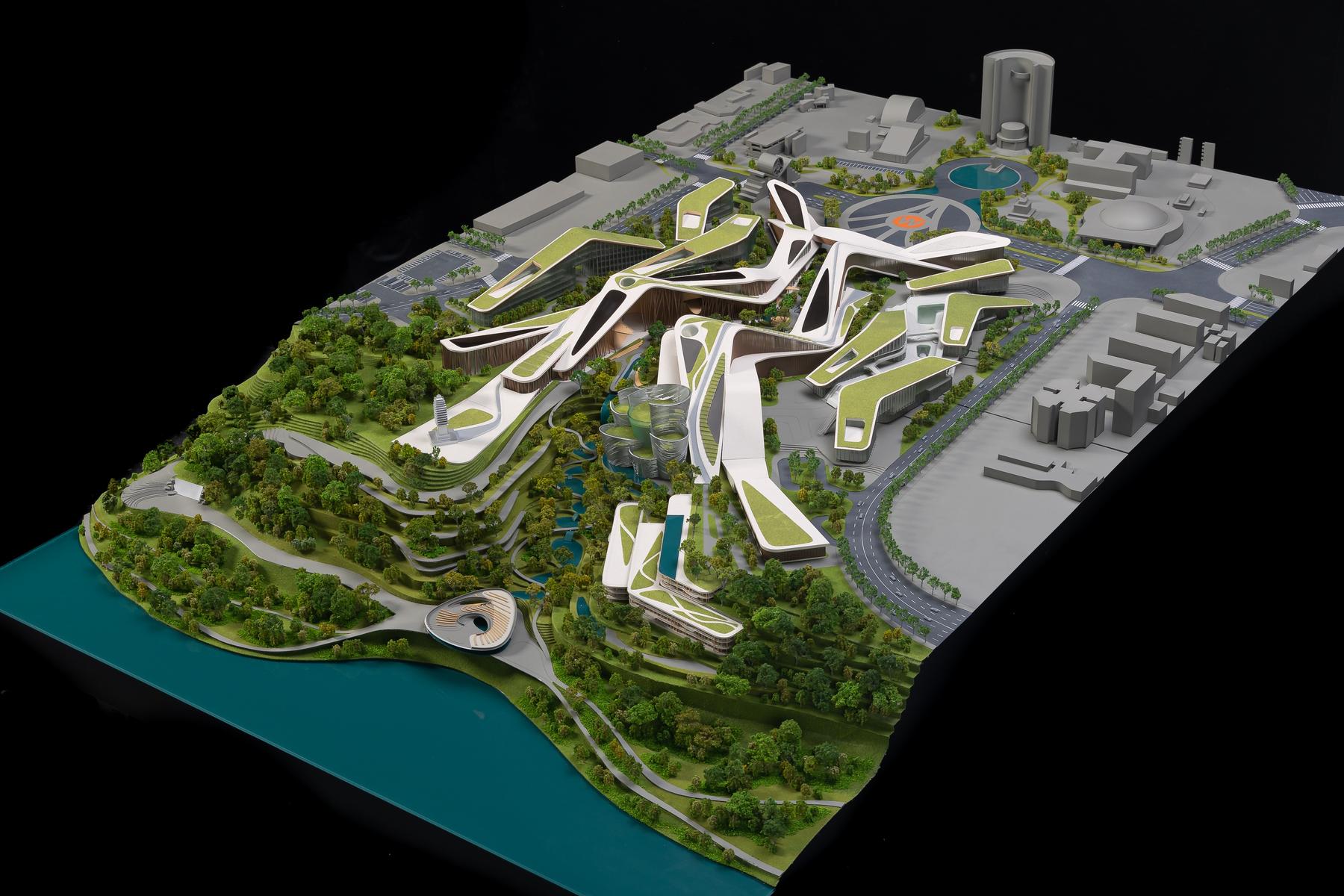 Buro OS Wuliangye Gateway